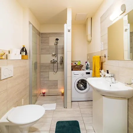 Apartamento Old Town 1b *