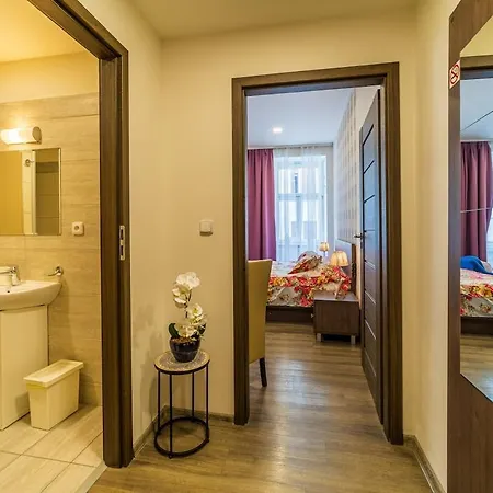 Old Town 1b Apartamento Praga