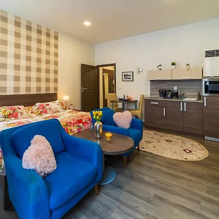 Apartamento Old Town 1b Praga