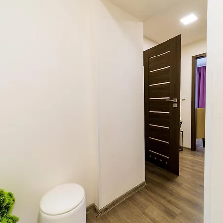 Apartamento Old Town 1b *